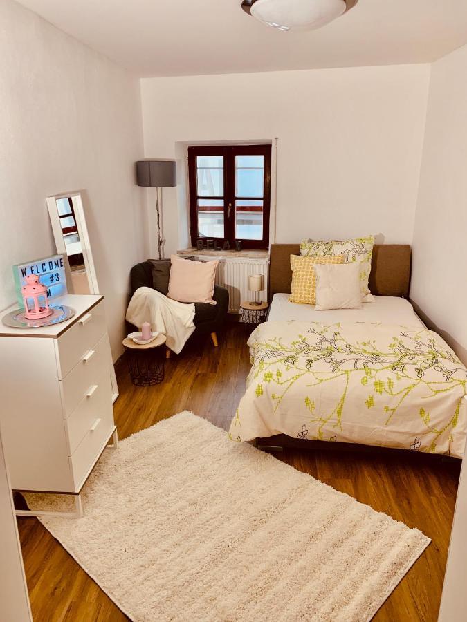 Felix Living 7, Modern & Cozy, Geilste Dachterrasse Der Stadt, 7 Schlafzimmer Passau Extérieur photo