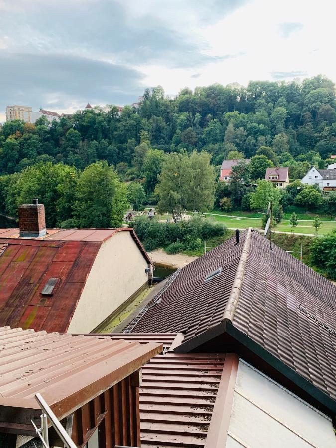 Felix Living 7, Modern & Cozy, Geilste Dachterrasse Der Stadt, 7 Schlafzimmer Passau Extérieur photo