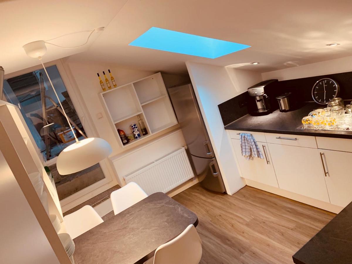 Felix Living 7, Modern & Cozy, Geilste Dachterrasse Der Stadt, 7 Schlafzimmer Passau Extérieur photo