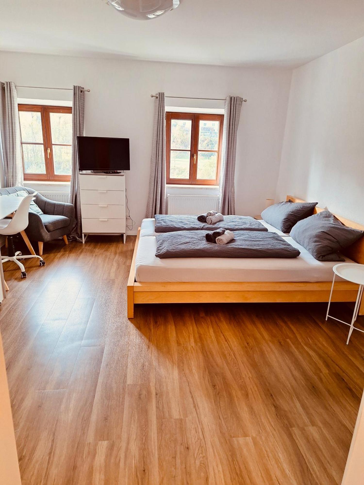 Felix Living 7, Modern & Cozy, Geilste Dachterrasse Der Stadt, 7 Schlafzimmer Passau Extérieur photo